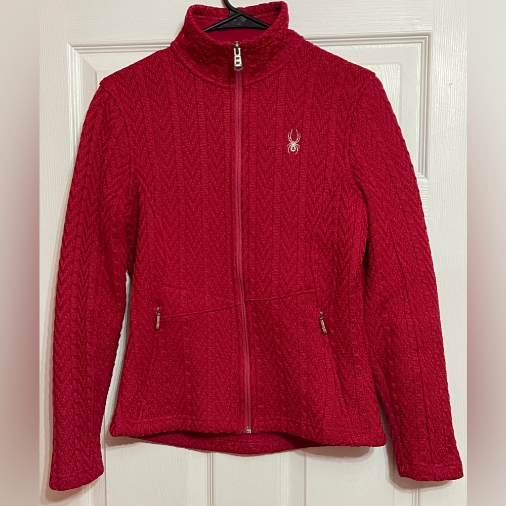 Spyder Jacket